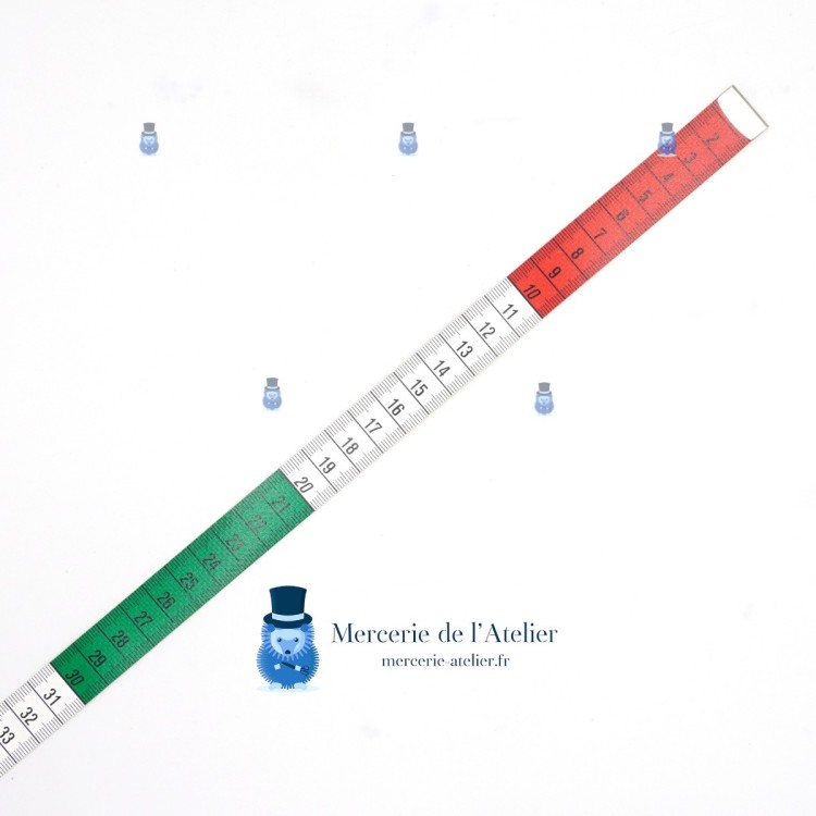 멀티컬러 줄자 150cm