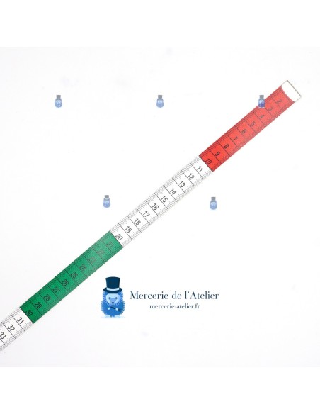 Metro a Nastro Multicolore 150cm 2