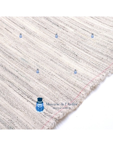 Fine hair canvas - traditional soft jacket interfacing