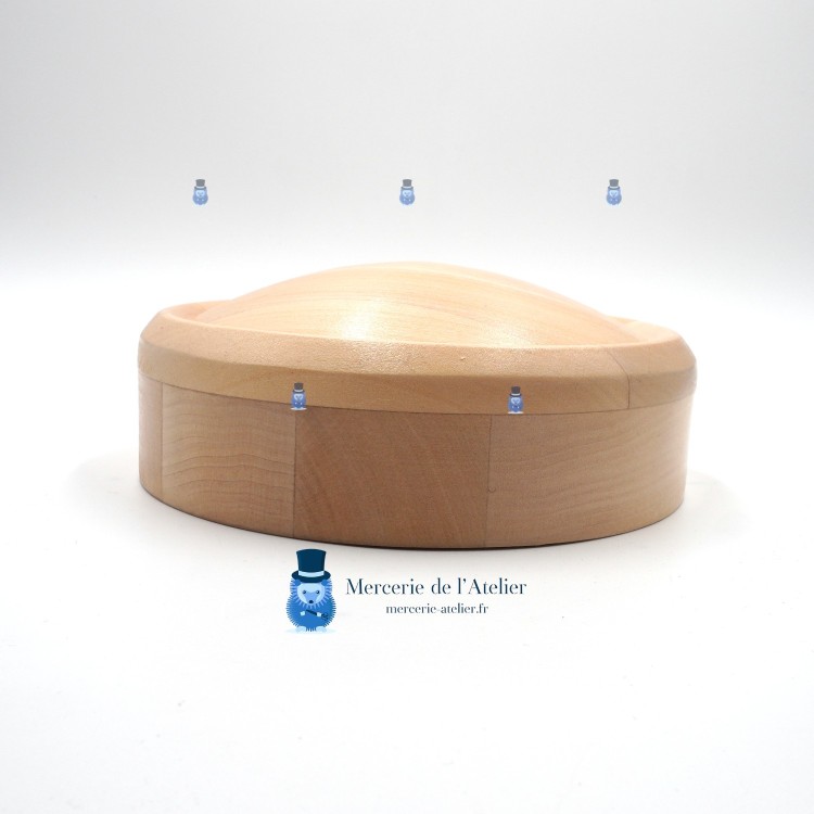 Ceremonie Pillbox - Jackie Kennedy - Hoedenvorm