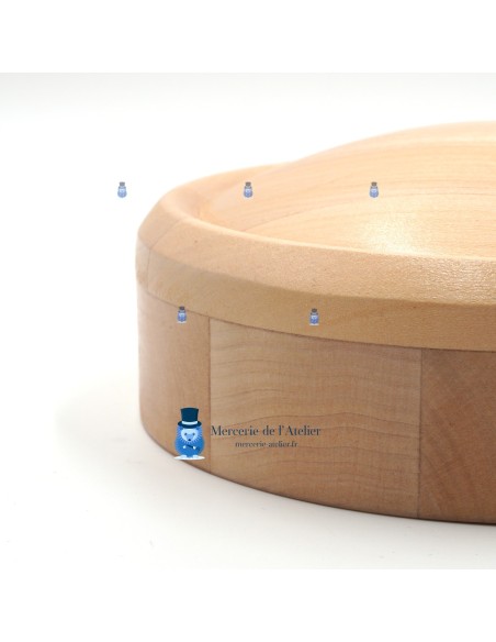 Ceremonie Pillbox - Jackie Kennedy - Hoedenvorm