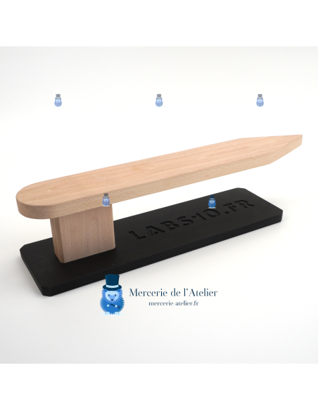 Tabla de planchar mangas - Modelo Grande Puntiagudo - Labs10