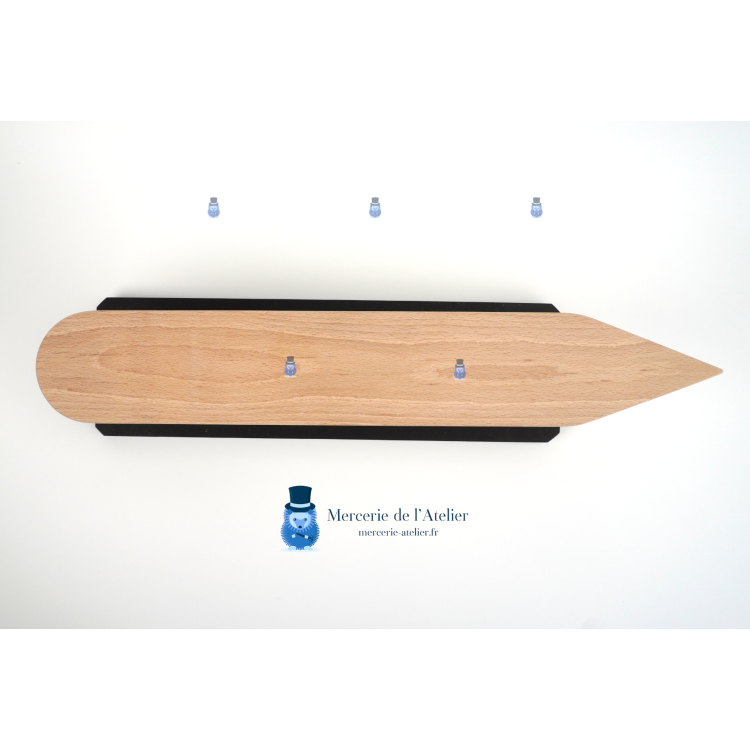 Tabla de planchar mangas - Modelo Grande Puntiagudo - Labs10