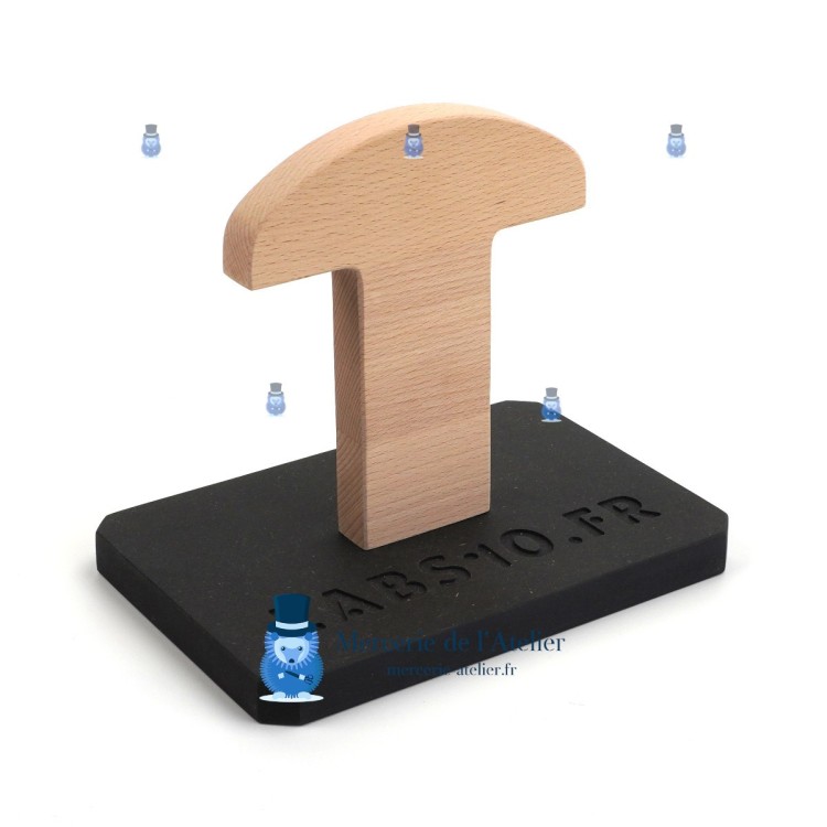 Modiste mouwplank - Labs10