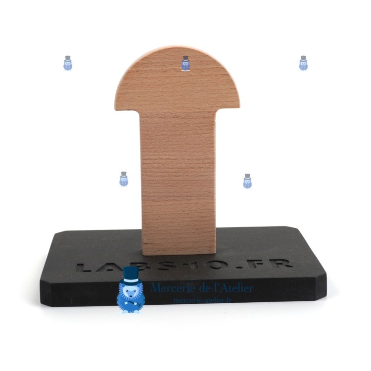 Stiramaniche da modista - Mini Modello - Labs10