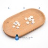 Bouton Nacre  Type 2 - 11 mm