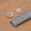 Bouton Nacre Type 3 - 11 mm