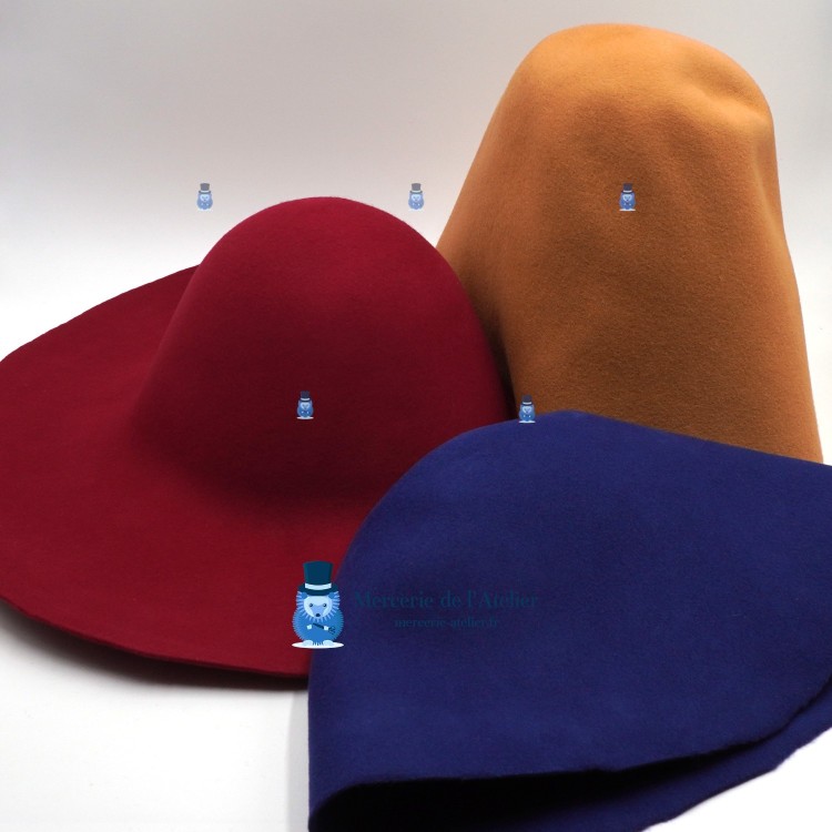 CAP Chapeleiro Modista - Formação Nelly Bichet - Pacote de fornecimentos