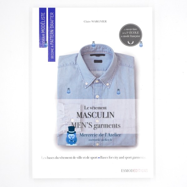 Le vêtement masculin - Esmod