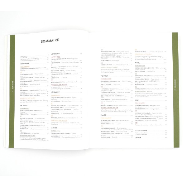 Passez votre CAP Tailleur avec Artesane