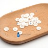 Bouton Nacre Type 1 - 11 mm