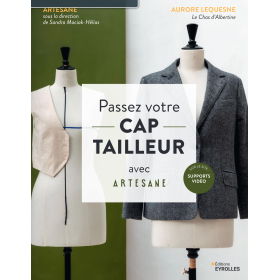 Passez votre CAP Tailleur avec Artesane