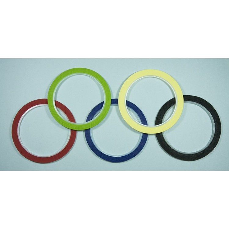 Style tape autoadhesivo 5 mm - 25m