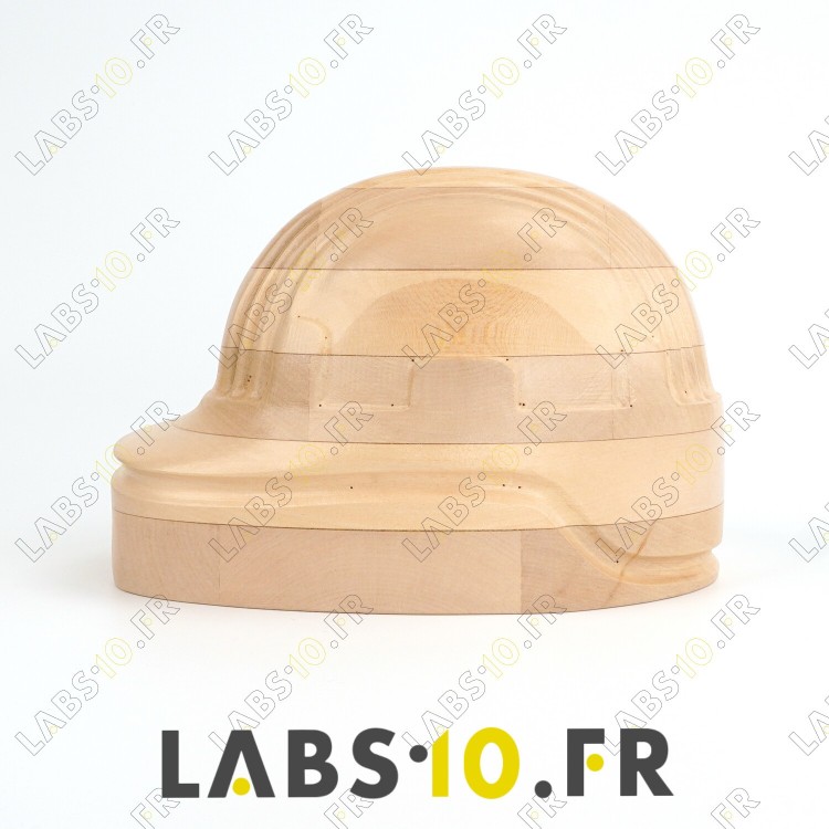 Base Ball Cap Hat Block