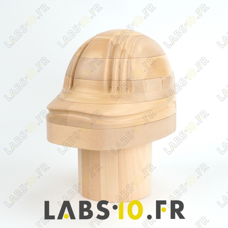 Base Ball Cap Hat Block
