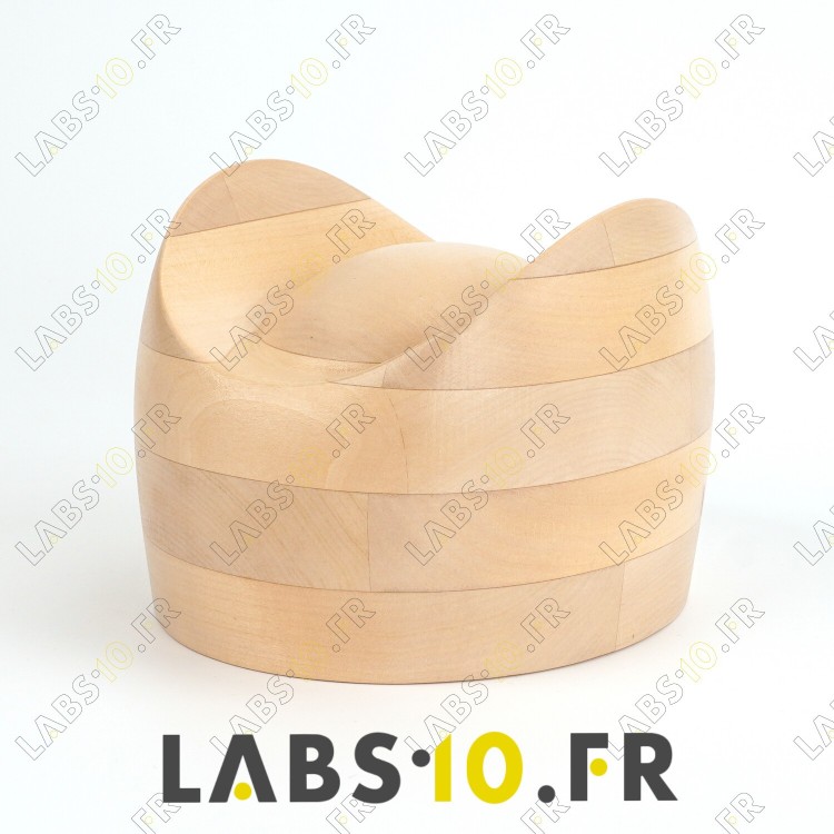 Fedora-Kopfform