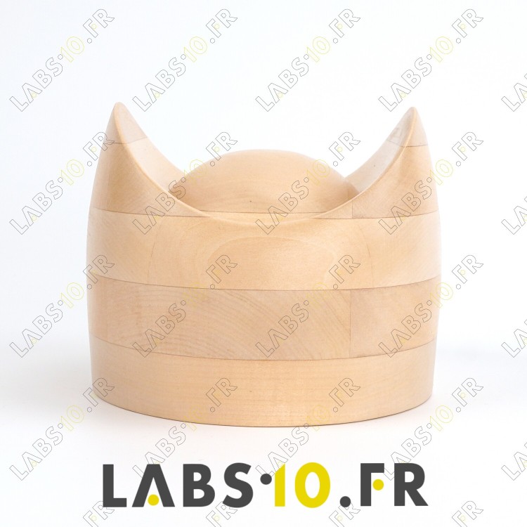 Fedora-style Crown