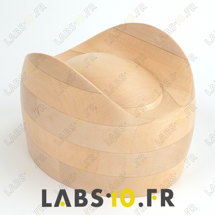 Fedora-style Crown