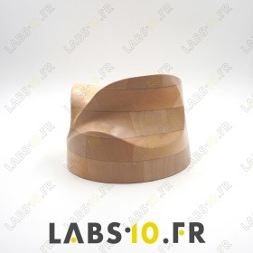 Fedora Dissymétrique - Forme 21