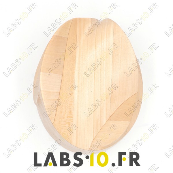 Fedora Dissymétrique - Forme 21