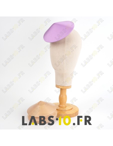 Fascinator chic para bodas