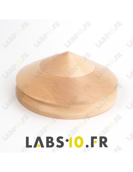 Chique fascinator voor bruiloften