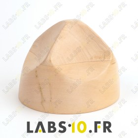 Canadien tranche fine - Forme 2