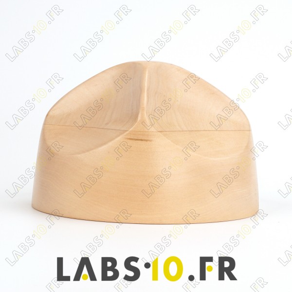 Canadien tranche fine - Forme 2