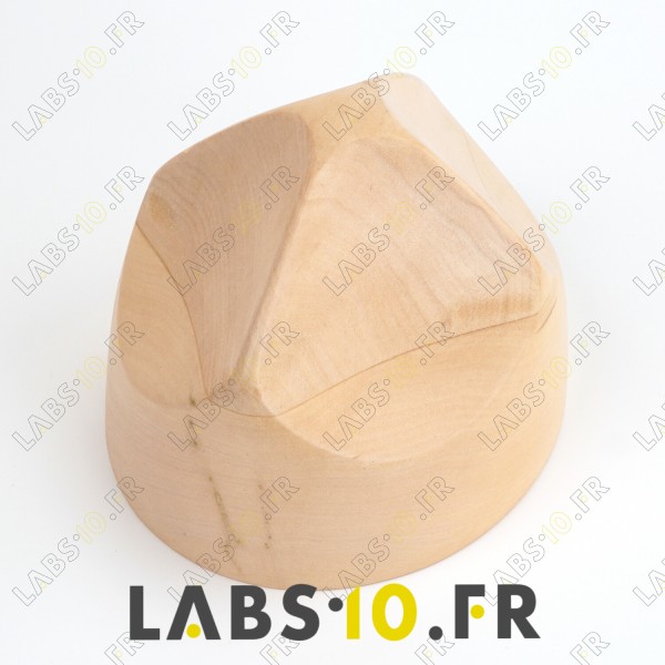 Canadien tranche fine - Forme 2