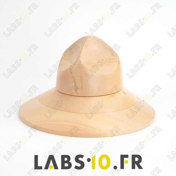 Canadien tranche fine - Forme 2