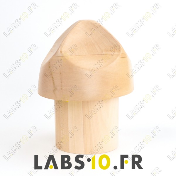 Canadien tranche fine - Forme 2