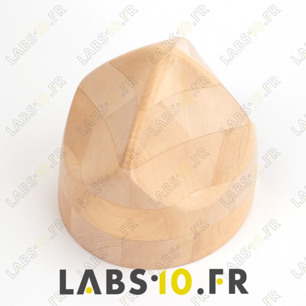 Canadien pointu - Forme 3