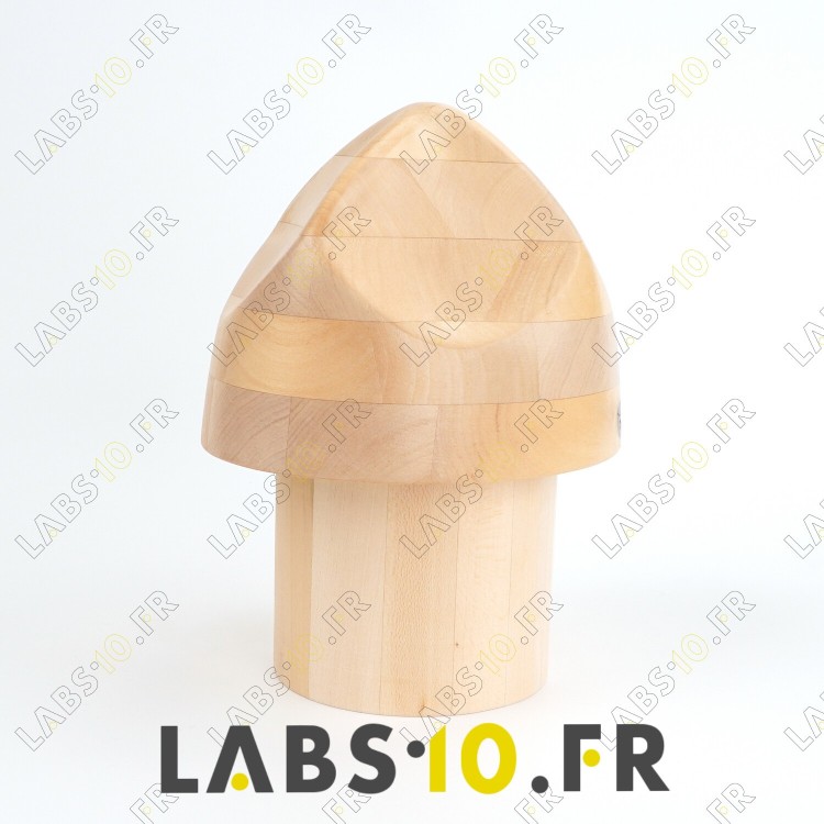 Kanadier spitz - Form 3
