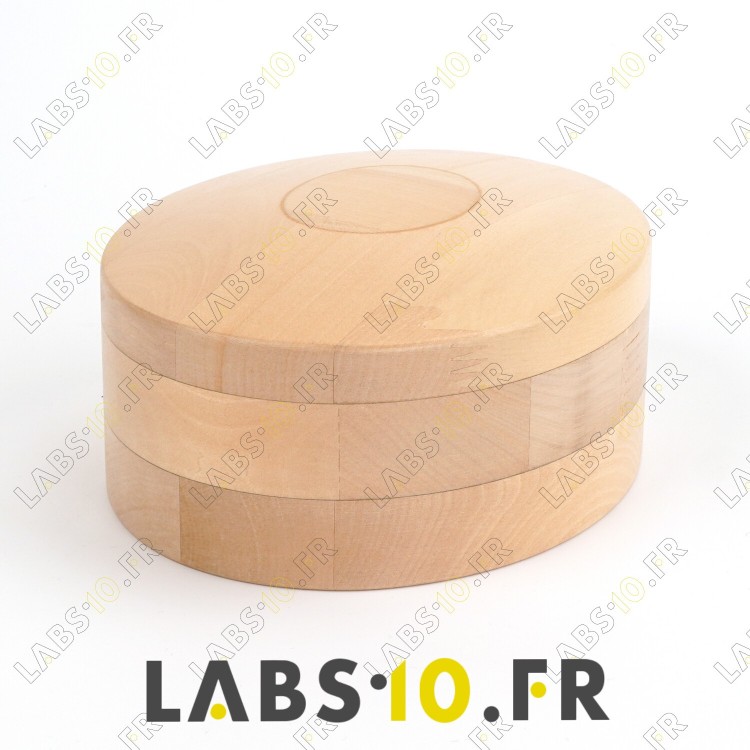 Canotier à medida - forma de chapéu
