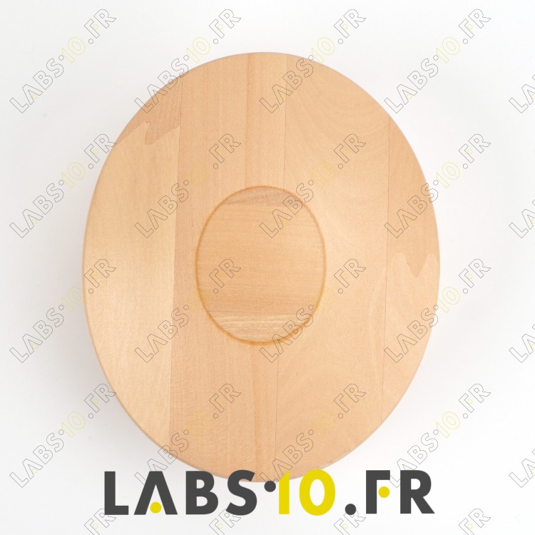 Canotier su misura - forma per cappello