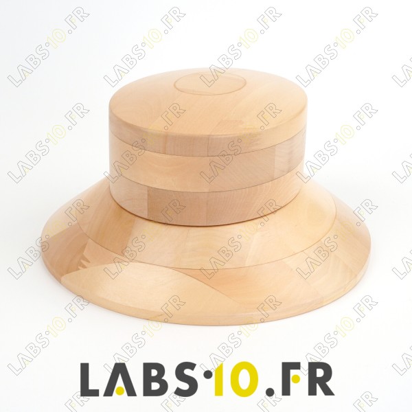 Canotier - Top Bombé