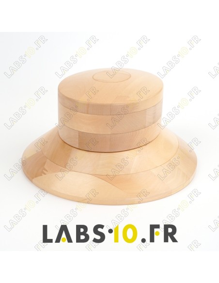 Canotier a medida - forma para sombrero