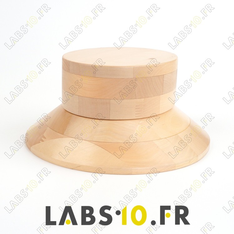 Canotier - chapéu sob medida - forma canotier