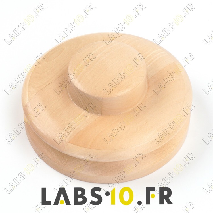 Fascinator ou chapeu de cerimonia hatblock
