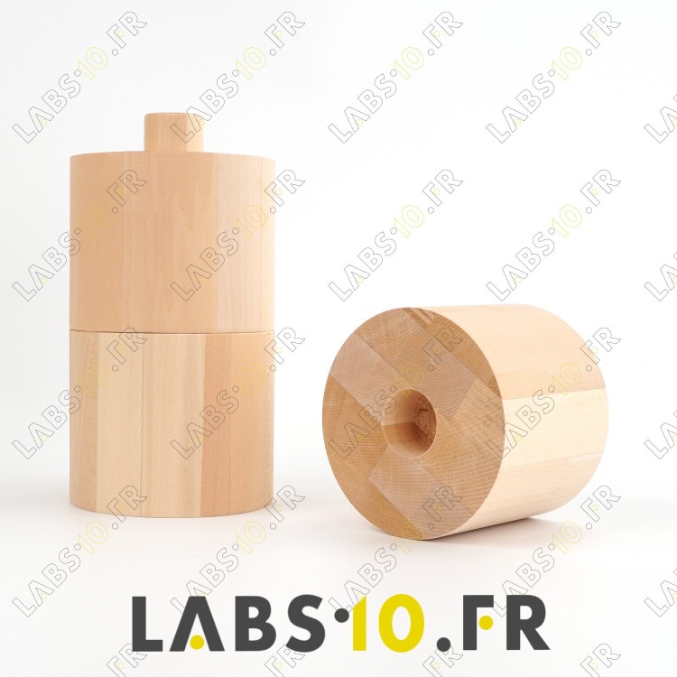Suporte para forma de chapeu hatblock