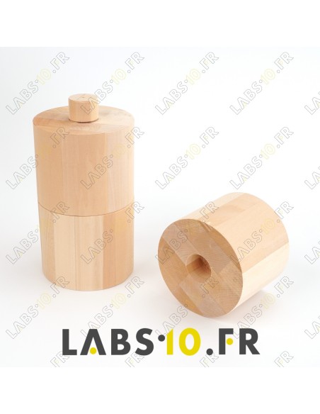 Hat block stand - block stand