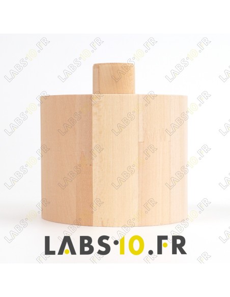 Soporte para horma de sombrero hatblock 2