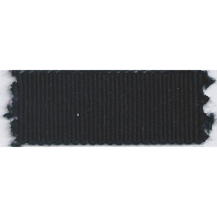 Fita grosgrain - Preto