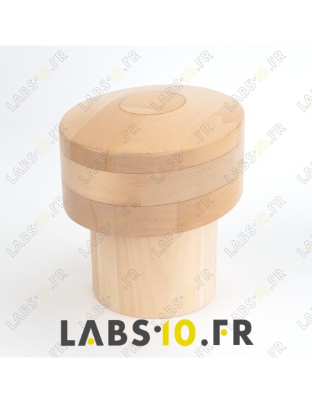 Soporte para horma de sombrero hatblock