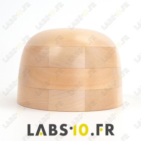 Calotte ronde - Forme 3