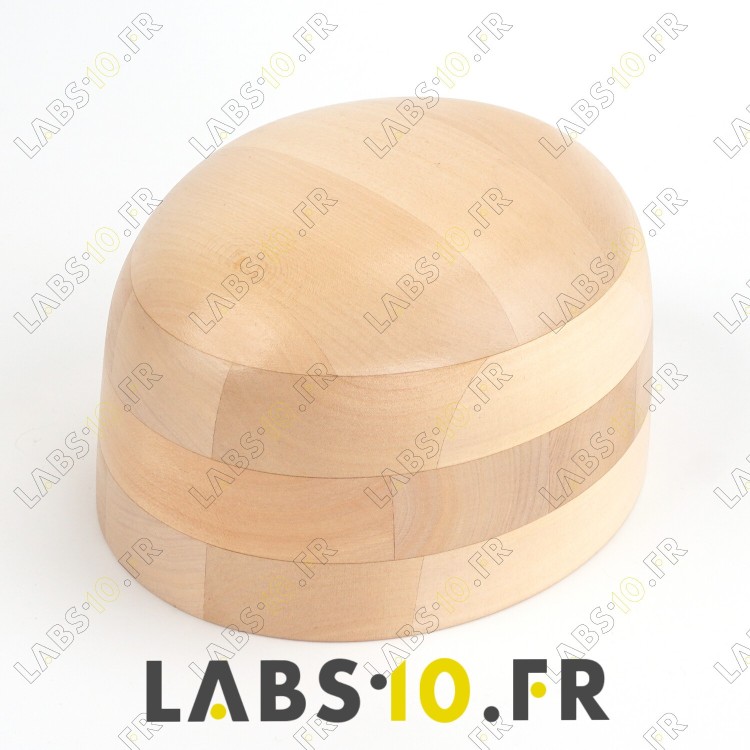 Round Crown - Block 3
