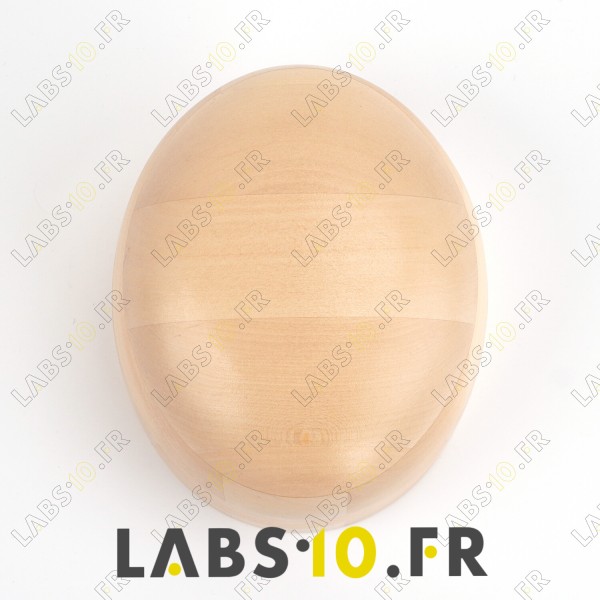 Calotte ronde - Forme 3