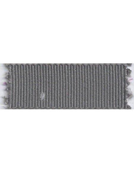 Nastro grosgrain - Grigio