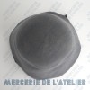 Cône feutre de laine - Gris Moyen