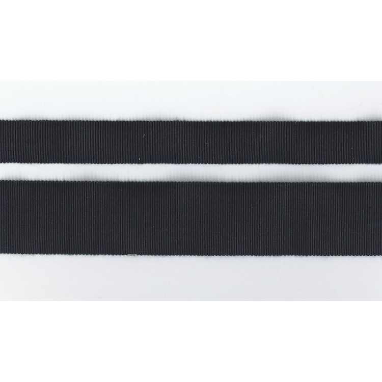 Nastro grosgrain - Blu Marino Scuro